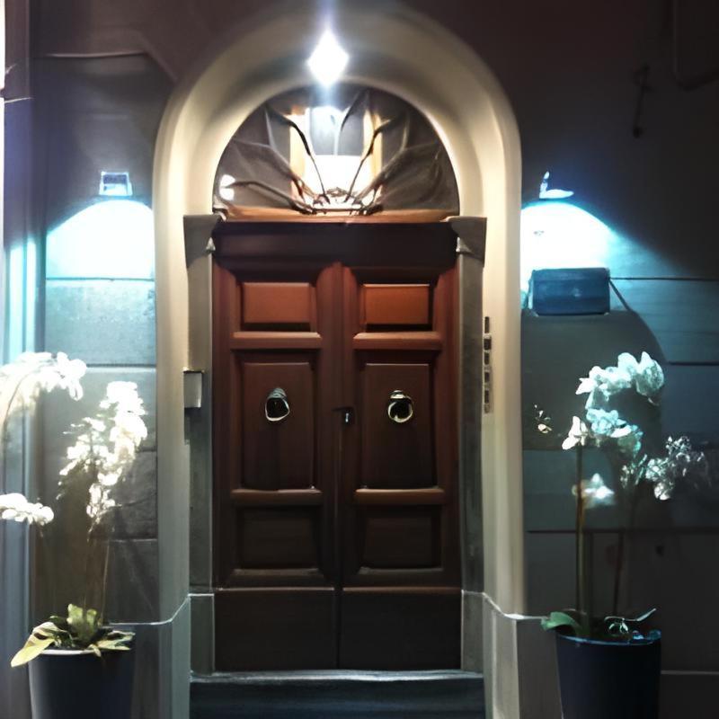 Relais Centro Storico Bed and Breakfast Pisa Eksteriør billede